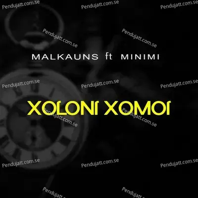 Xoloni Xomoi - Malkauns album cover 