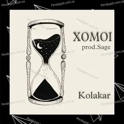 Xomoi - Kolakar album cover 