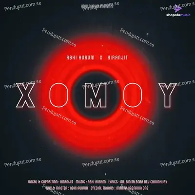 Xomoy - Hiranjit album cover 