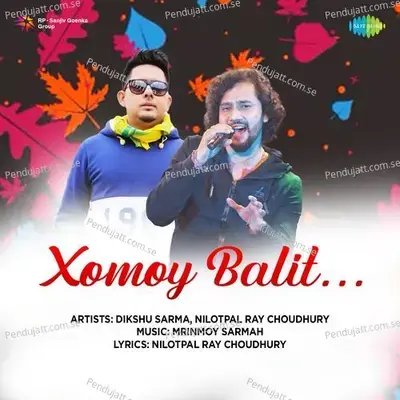 Xomoy Balit - Nilotpal Ray Choudhury album cover 