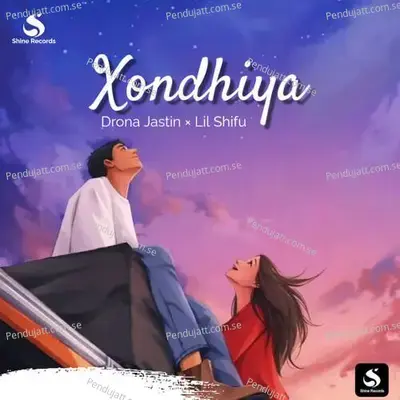 Xondhiya - Drona Jastin album cover 