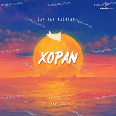 Xopan - Samiran Kashyap album cover 