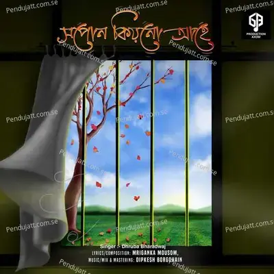 Xopun Kiyonu Ahe - Dhruba Bharadwaj album cover 