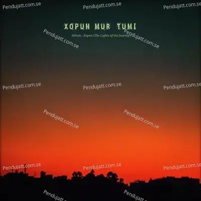 Xopun Mur Tumi - Jitrz album cover 