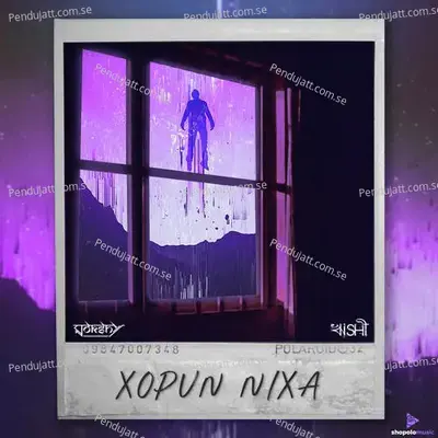 Xopun Nixa - Wrishi album cover 