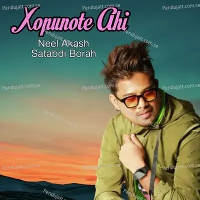 Xopunote Ahi - Neel Akash album cover 