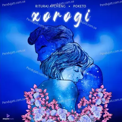 Xorogi - Rituraj Aycheng album cover 