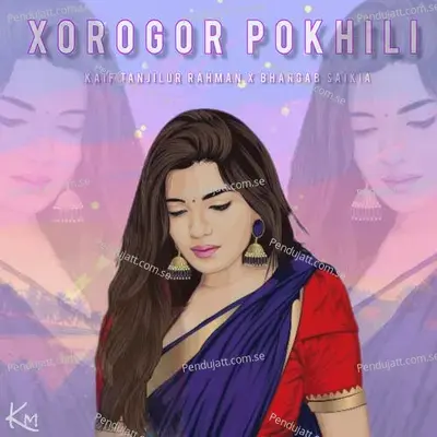 Xorogor Pokhili - Kaif Tanjilur Rahman album cover 