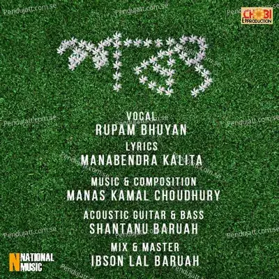 Xorot - Rupam Bhuyan album cover 