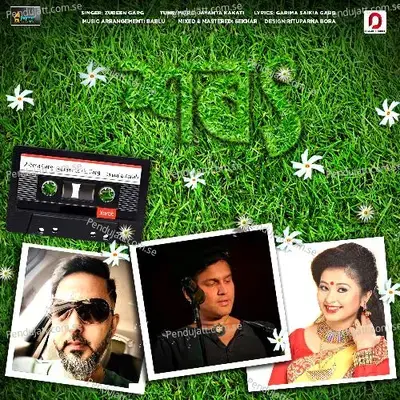 Xorot - Zubeen Garg album cover 