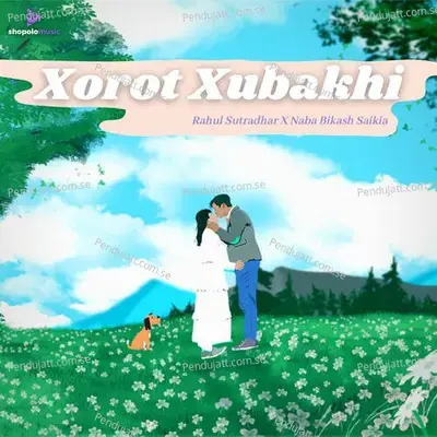 Xorot Xubakhi - Rahul Sutradhar album cover 