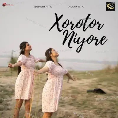 Xorotor Niyore - Rupankrita Kalita album cover 