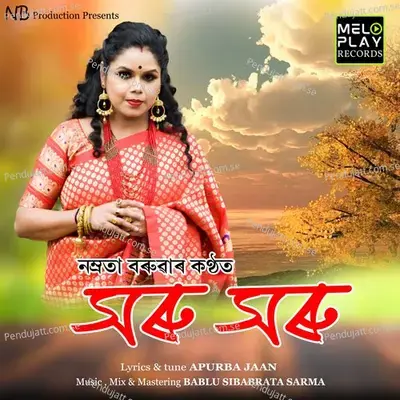 Xoru Xoru - Namrata Baruah album cover 