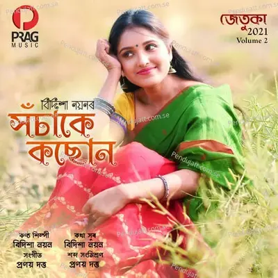 Xosake Kosun - Bidisha Nayan album cover 