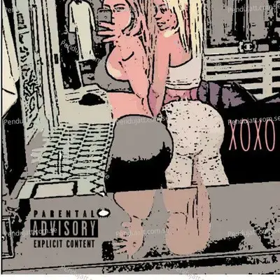 Xoxo - DiamondBoySupply album cover 