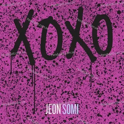 Birthday - JEON SOMI album cover 