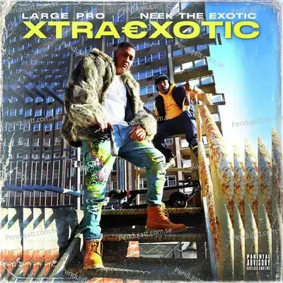 Team Players - Neek The Exotic album cover 