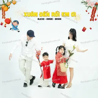 Xu  n      n R   i Em   i - AlexD cover album