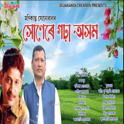 Xunere Gorha Axom - Mahendra Hazarika album cover 