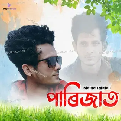 Xunuwali Gaonre - Maina Saikia album cover 