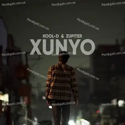 Xunyo - Kool-D album cover 