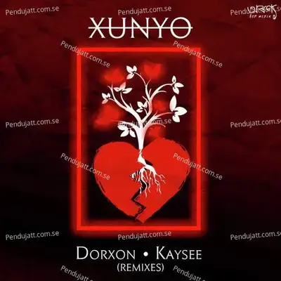 Xunyo - Abhilekh Remix - Kaysee album cover 