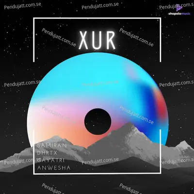 Xur - Samiran Kashyap album cover 