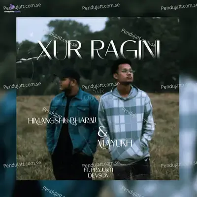 Xur Ragini - Mayukh album cover 