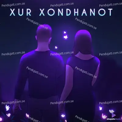 Xur Xondhanot - Riyan Saikia album cover 