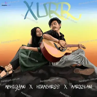 Xurr - Abhigyan Pangyuk album cover 