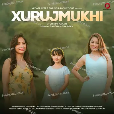 Xurujmukhi - Jhirimi Kakati album cover 