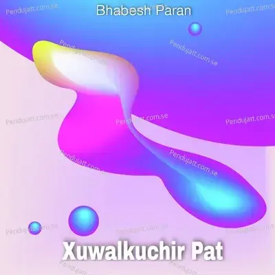 Xuwalkuchir Pat - Bhabesh Paran album cover 