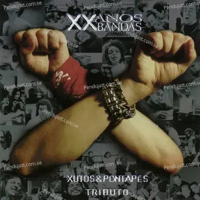 Xx Anos Xx Bandas  Xutos   Pontap  s Tributo - Varios Artistas cover album