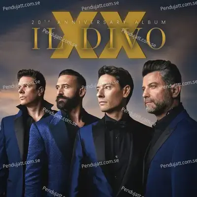 Xx - Il Divo cover album