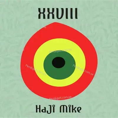 No Nazi - Haji Mike album cover 