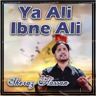 Ya Ali Ibne Ali - Sheraz Hassan album cover 