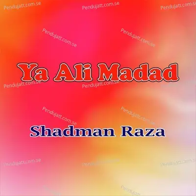 Khush Hain Zahra - Shadman Raza album cover 