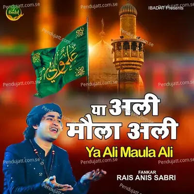 Ya Ali Maula Ali - Rais Anis Sabri