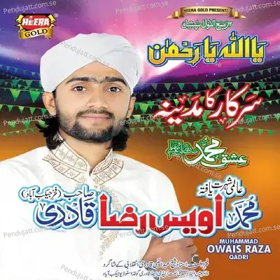 Amma Amna Mubarak - Muhammad Owais Raza Qadri album cover 