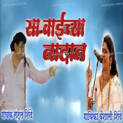 Ya Baichya Nadan - Rahul Shinde album cover 