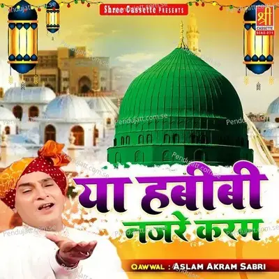 Ya Mohammad Madina Bulalo - Aslam Akram Sabri album cover 