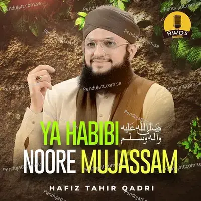 Ya Habibi Noore Mujassam - Hafiz Tahir Qadri album cover 