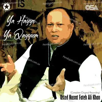 Ya Hayyo Ya Qayyum - Nusrat Fateh Ali Khan album cover 
