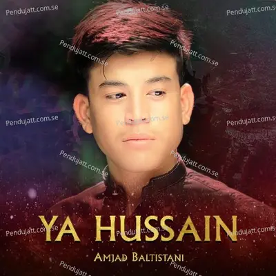 Ya Hussain Ya Hussain - Amjad Baltistani album cover 