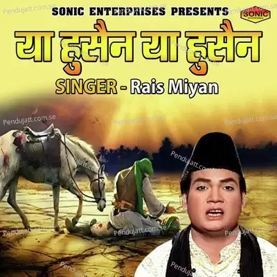 Ya Hussain Ya Hussain - Rais Miya album cover 