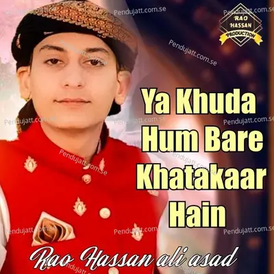 Ya Khuda Hum Bare Khatakaar Hain - Rao Hassan Ali Asad album cover 