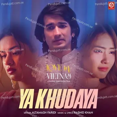 Ya Khudaya - Altamash Faridi album cover 