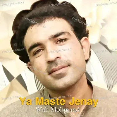 Ya Maste Jenay - Wali Mohmand album cover 