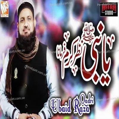 Ya Nabi Nazar E Karam Farmana - Ubaid Raza Qadri album cover 