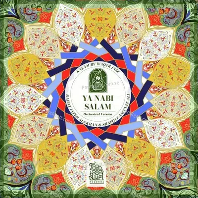 Ya Nabi Salam - Rahat Fateh Ali Khan album cover 